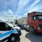 «Внимание! Тяжеловесное автотранспортное средство!»