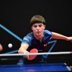 Золотая ракетка Алана Курмангалиева