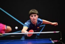 Золотая ракетка Алана Курмангалиева