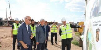 Курс на развитие футбола: в Караганде формируется новый спортивный центр
