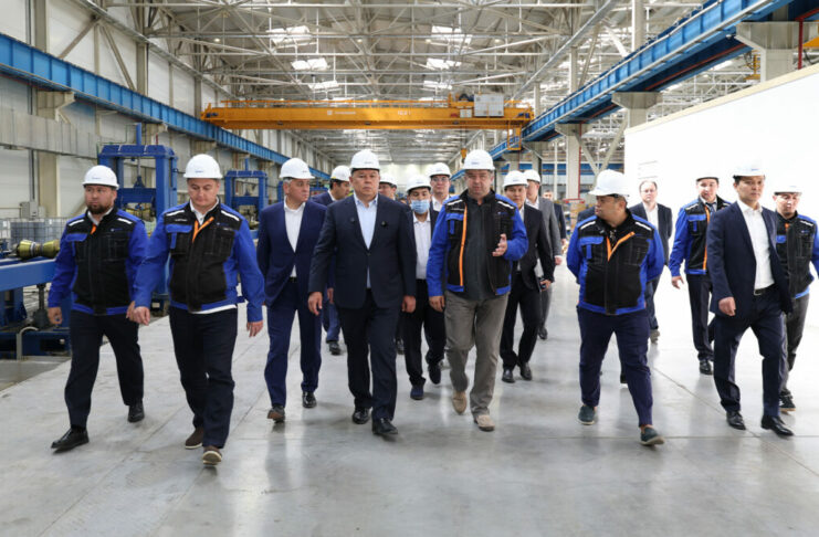 Опыт Карагандинской области будет перенимать вся страна