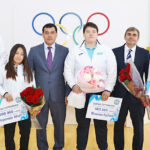 Драгоценная россыпь наград