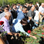 Наследие великого мыслителя: карагандинцы отметили 181-летие Абая Кунанбаева