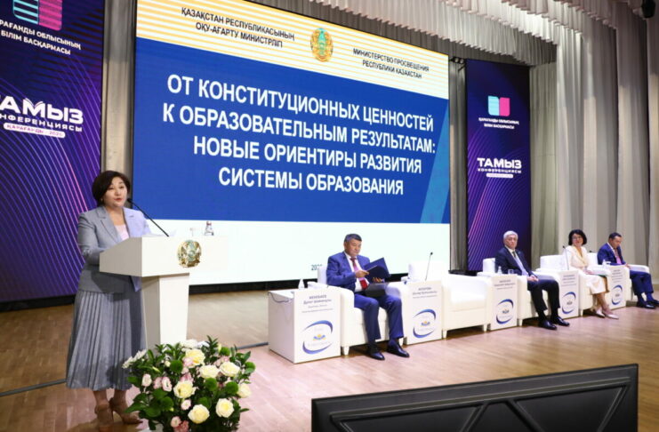 «В центре каждого решения должен быть ребенок»