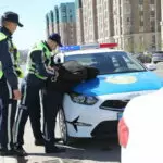В Карагандинской области вновь усилили контроль на проезжей части