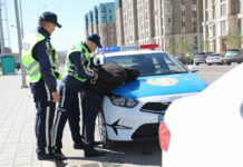 В Карагандинской области вновь усилили контроль на проезжей части