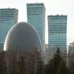 Казахстан стал лучшей страной Центральной Азии для переезда