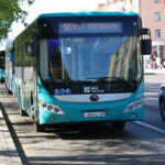 Бесплатный проезд в автобусах Караганды