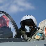 Под сенью славного имени: в Караганде почтили память легендарного летчика