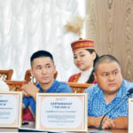 Финансовую помощь для старта дают в Бухар-Жырауском районе