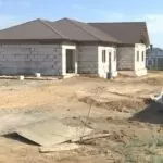Новые социальные объекты строятся в Нуринском районе