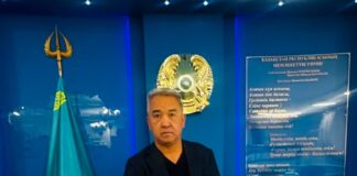 Мейрам Кожухов: «Сделать важный шаг»