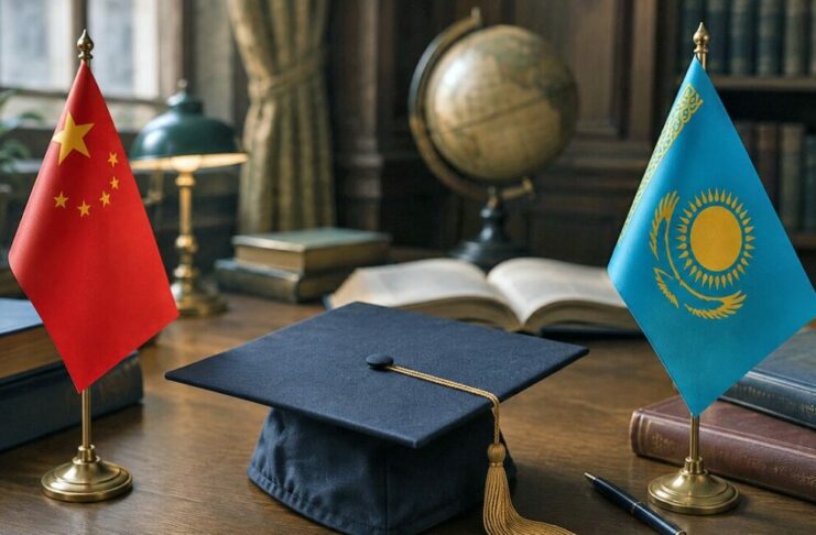 Две страны – одна траектория: в КарМУ стартует программа по биоинженерии