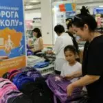 В школу идем вместе: в Балхаше проходит акция «Дорога в школу»