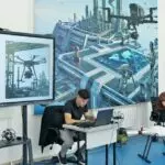 Дрон приводит в профессию: молодых специалистов обучают востребованным направлениям на рынке труда