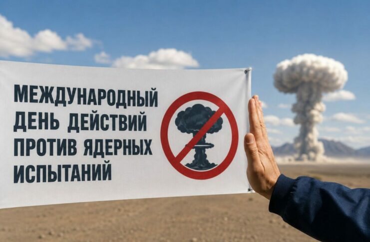 Касым-Жомарт Токаев: «Стремление к миру и дружбе»