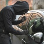 Ночная погоня: угонщика подвел собственный смартфон
