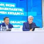 Ермаганбет Булекпаев: «Абайский район – один из самых чистых»