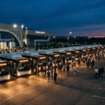 Дополнительно 30 пригородных автобусов выделят в Караганде