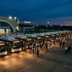 Дополнительно 30 пригородных автобусов выделят в Караганде