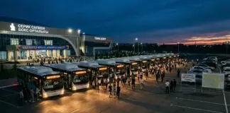 Дополнительно 30 пригородных автобусов выделят в Караганде