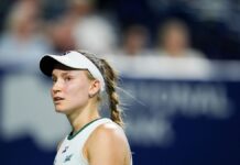 Елена Рыбакина уступила Иге Швентек