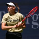 Live-рейтинг WTA возглавила казахстанская теннисистка Елена Рыбакина