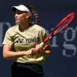 Live-рейтинг WTA возглавила казахстанская теннисистка Елена Рыбакина