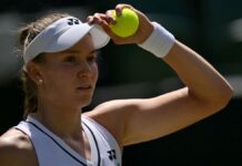 Казахстанская теннисистка Елена Рыбакина уверенно пробивается к победе WTA 1000 в Канаде