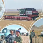 Вклад в продовольственную безопасность региона и страны
