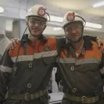 Смена в три поколения на одной шахте