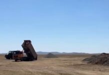 Приступили к ремонту автодороги Қарқаралы — Қ. Аманжолов