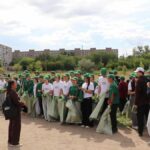 «Чистые игры»: в Темиртау прошел необычный экологический квест