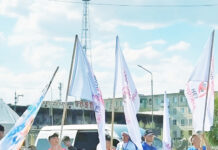 Балхаш выбирает здоровье и спорт