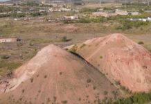 Не просто гора породы, а часть истории шахтерского края