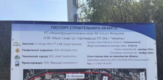 Новые сети: в Темиртау обновляют коммунальную инфраструктуру