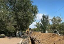 Вода без потерь: в Балхаше продолжается один из самых масштабных инфраструктурных проектов