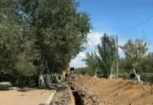 Вода без потерь: в Балхаше продолжается один из самых масштабных инфраструктурных проектов