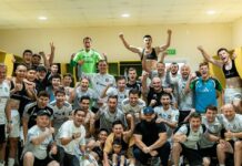 «Шахтер» уверенно обыграл «Тобол М» и вышел в лидеры Первой лиги