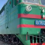 Парк железнодорожников открыли в Сарышагане