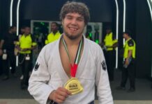 У Сарани есть повод для гордости