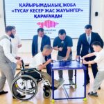 От реабилитации – к победам: в инклюзии учат быть активными и самостоятельными