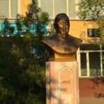 Школьники одного из учебных заведений Балхаша запомнили все, что связано с его именем