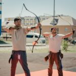 Точно в цель: в Караганде определили самых метких стрелков