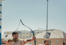 Точно в цель: в Караганде определили самых метких стрелков