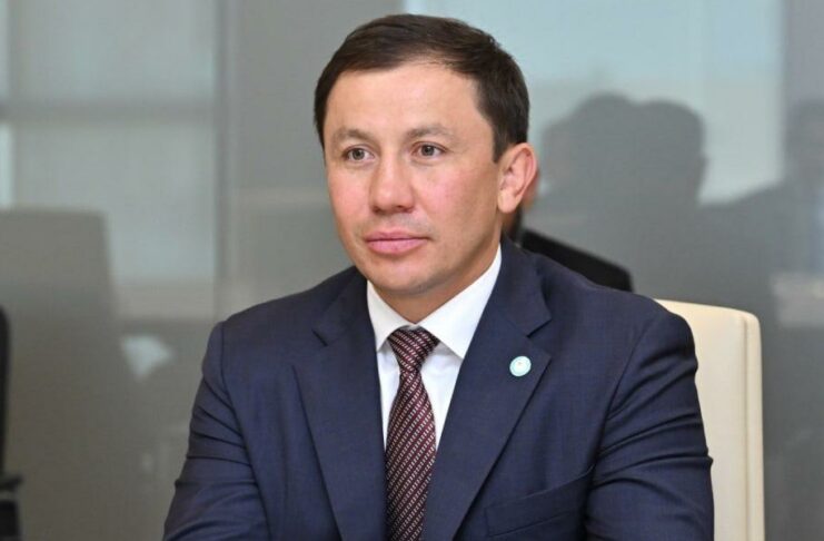 Геннадий Головкин стал кандидатом на пост вице-президента ISSA