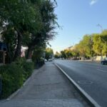 Отличная новость: тротуары пообещали на следующий год