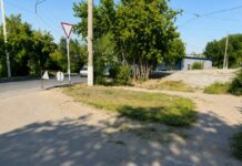 Город становится чище