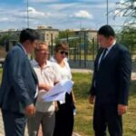 Сухой фонтан, новая сцена и теневые перголы появятся в шахтинском парке