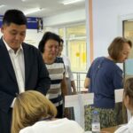 Первый выбор в Балхаше